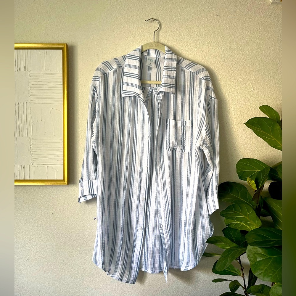 Kona Sol 🌴 ☀️ pool/beach Cover-Up NWOT
